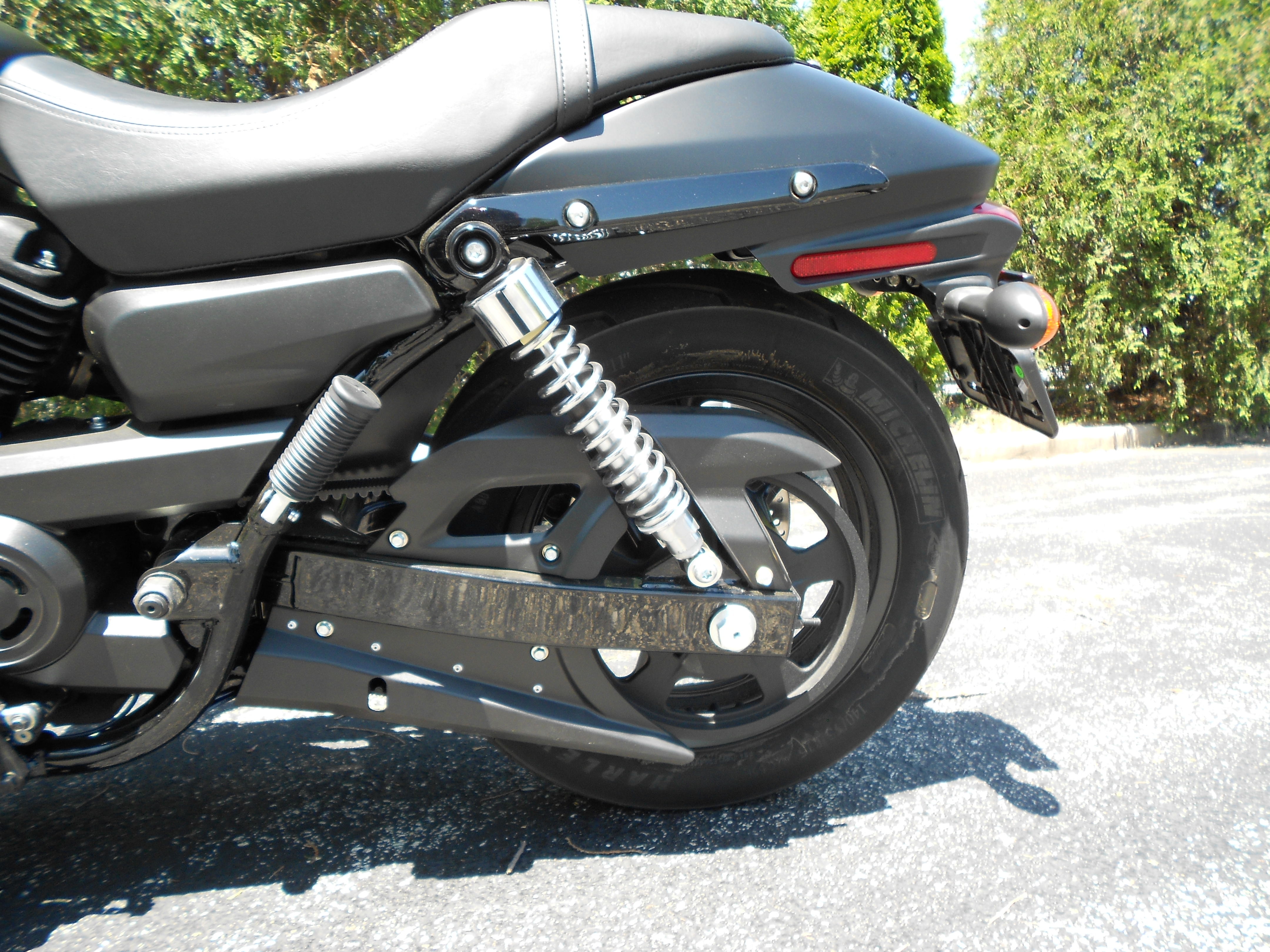 Harley Davidson Street 500 Ken Glassman S Ride Reviews